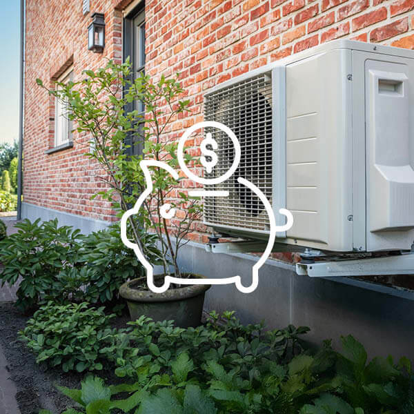Varmepumpe montering i Tønder
